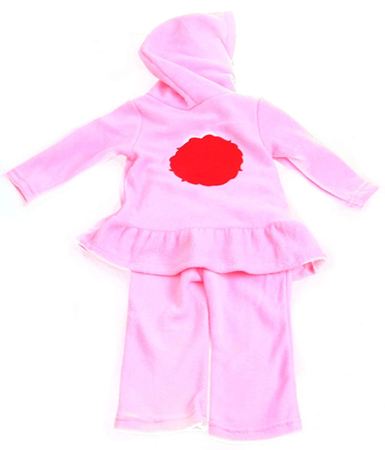 Elmo Infant Girls 2pc Set '' Love Elmo'' (12Mos)