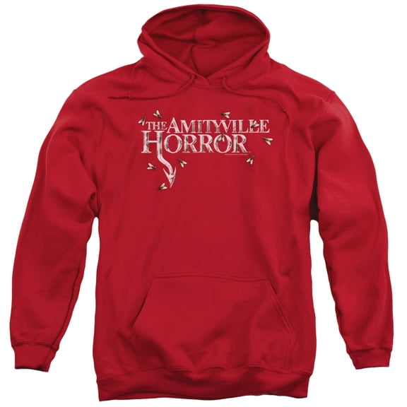 Amityville Horror - Flies - Pull-Over Hoodie - Large