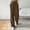 Brown, variant on High Waist Cord Wide Leg Pants Straight Trousers Women Big Size Corduroy Pants Womens Pants Casual Work Wide Leg Pants Set for Women Casual plus Size Business Casual Pants for Women 2x Women Cover up