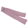 thumbnail image 3 of Clearance! Baberdicy Knitted Fingerless Gloves with Thumb Hole Unisex Warm Gloves Aa, 3 of 3