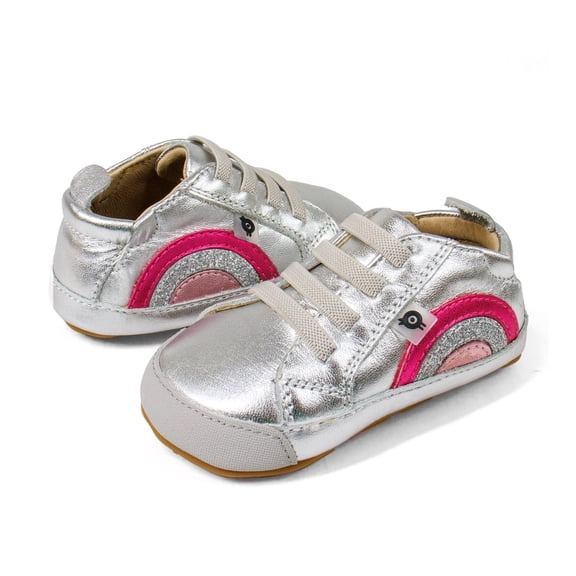 Old Soles Toddler Rainbow Bub Low Top Sneaker