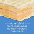 thumbnail image 3 of VOORTMAN Bakery Zero Sugar Orange Creme Wafers 7.1 oz, 3 of 7