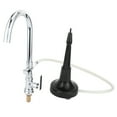 thumbnail image 2 of Oubit Cup Washer,G1/2 Pointed Cup Rinser Cup Rinser Nozzle Cup Rinser Spray Head User-Friendly Design, 2 of 9