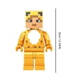 thumbnail image 4 of 16Pcs Kids Building Blocks Mini Toy City Mini Action Figures Blocks Mine-craft, 4 of 5