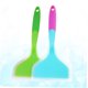 thumbnail image 3 of YSNOOWE 2Ud Utensilios De Cocina Silicona Y Raspador Para Sartenes Antiadherentes Color Variado, 3 of 8