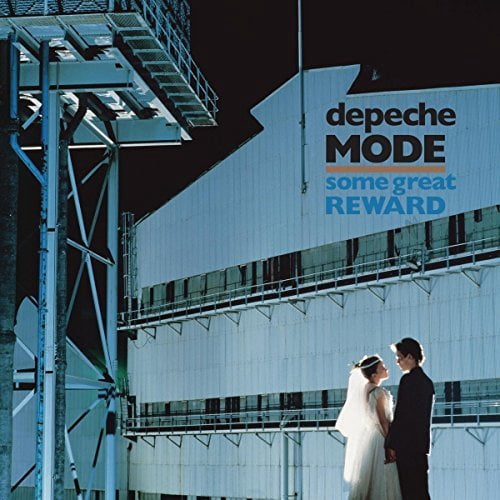 Depeche Mode - Broken Frame - Music & Performance - Vinyl