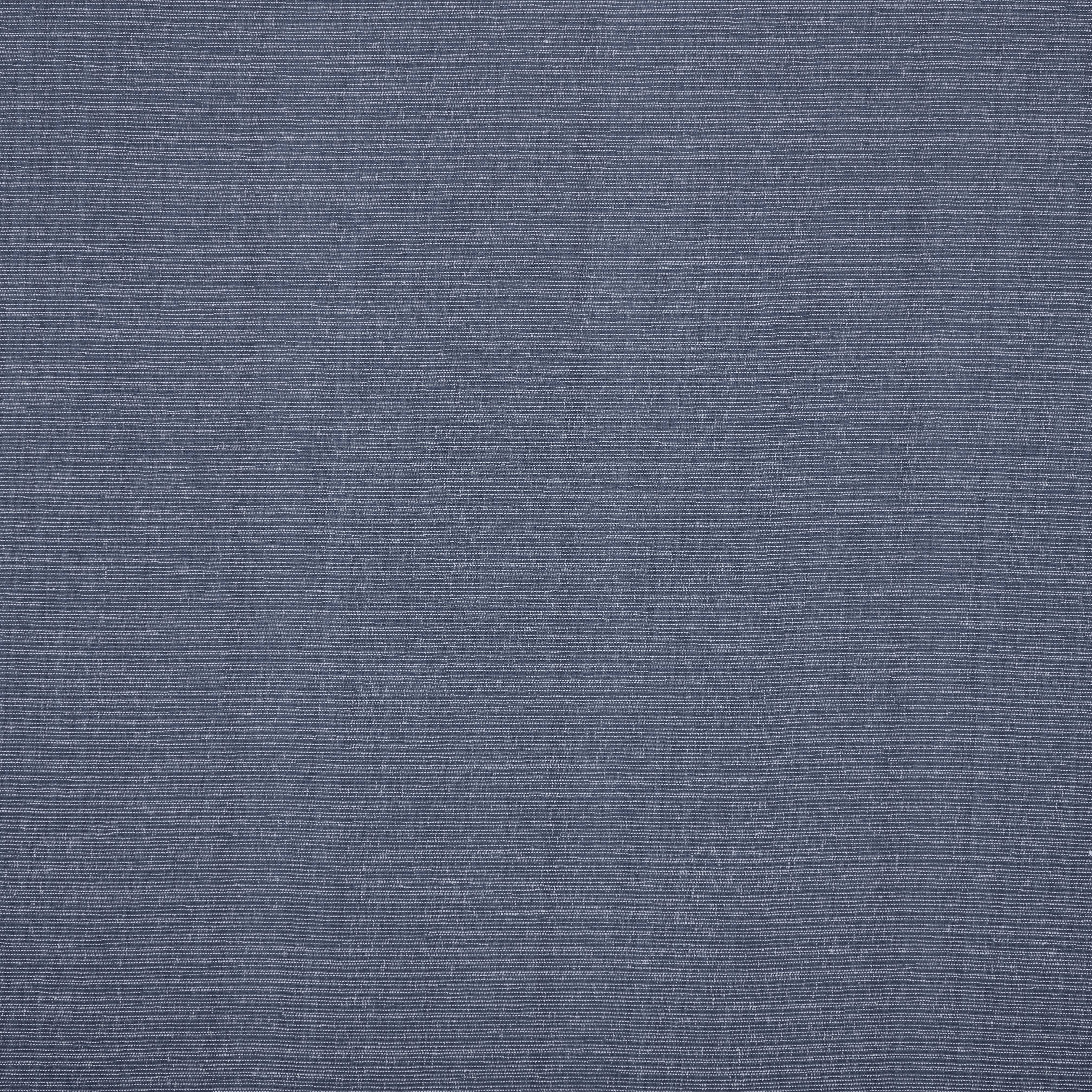 Mainstays Blue Chambray Fabric Shower Curtain, 72 in x 72 in