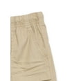 thumbnail image 3 of Garanimals Toddler Boy Cotton Woven Shorts, Sizes 18M-5T, 3 of 3