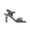 Blue Denim, variant on DELIGHT Jewel Heel Sandal, Gold, 8