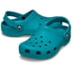 thumbnail image 4 of Crocs Unisex Zuecos Clásicos Turbo Teal Talla 6 Medianos para Niños, 4 of 6