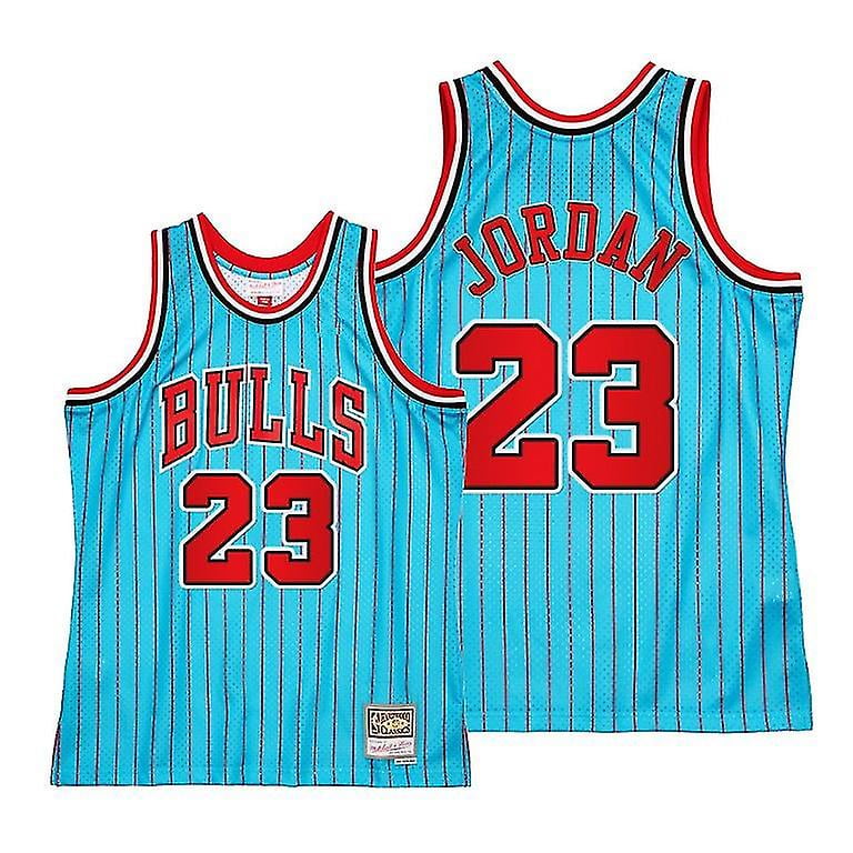 Nba Chicago Bulls Michael Jordan No.23 Maillot de Basketball Jordan Taille Adulte Walmart