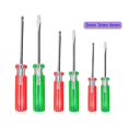 thumbnail image 2 of Ruibeauty 2Pcs 3/5/6Mm Slotted Cross Screwdrivers Remover Repair Hand Tool Open Tool, 2 of 4