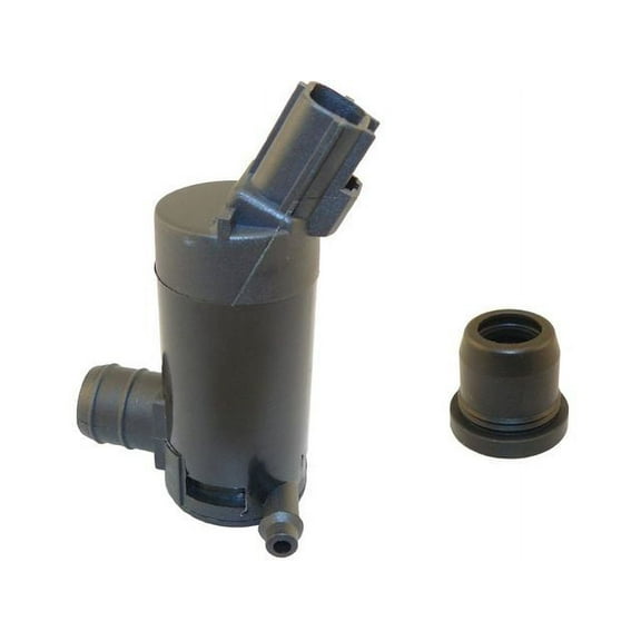 Washer Pump - Compatible with 2003 - 2014 Ford E-150 2004 2005 2006 2007 2008 2009 2010 2011 2012 2013