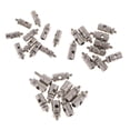 thumbnail image 6 of Almencla 6x10pcs Pushrod Linkage Stopper Servo Connector for RC Airplane Helicopter A, 6 of 8