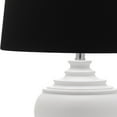thumbnail image 4 of Safavieh Callaway 26.5 in. H Antique Urn Table Lamp, 4 of 6