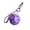 A, variant on Creative Pickleballs Themed Keyrings Novelty Ornament For Gifts And Personals Pickleballs Shaped Design Keychain Pendant