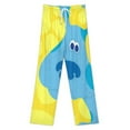 thumbnail image 2 of Blue'S Clues Mens Pajama Pants PJs Bottoms Sleepwear Lounge Pants, 2 of 6