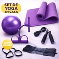 thumbnail image 1 of Kit de Tapete de Yoga SEGOS Set Yoga, 1 of 6