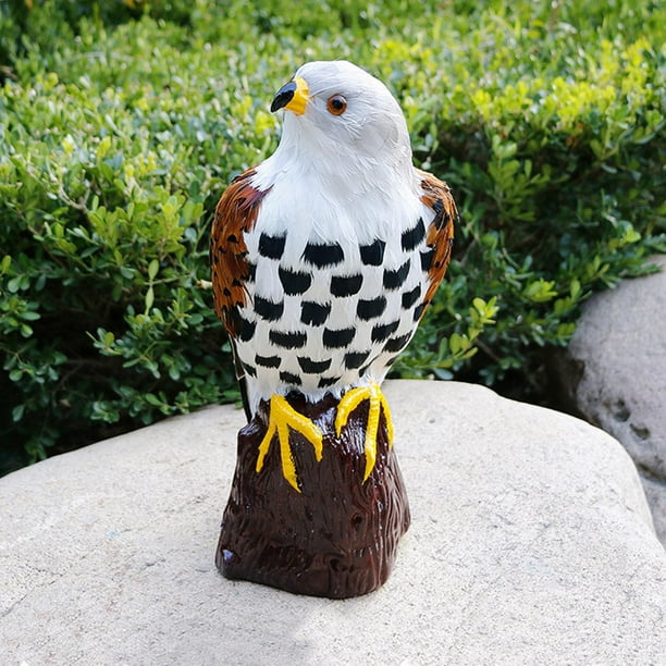 Figuritas De Búho De Rina Para Decoración Del Hogar, Adornos De Jardín Al Aire Libre, Aninal