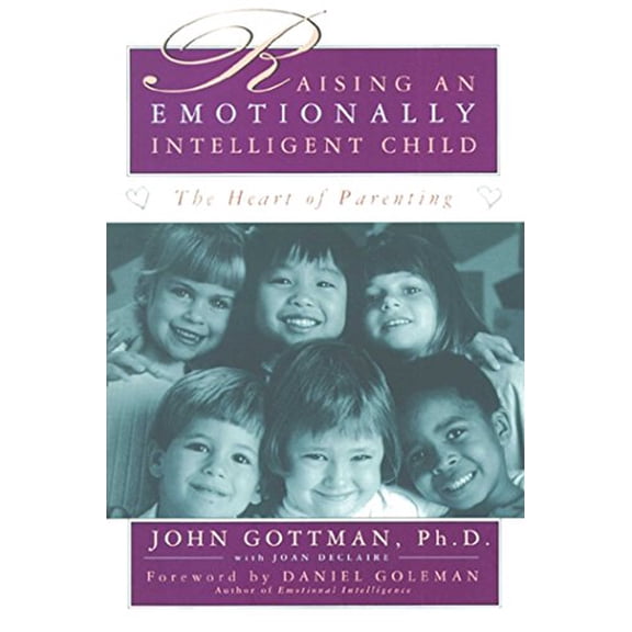 Pre-Owned Raising an Emotionally Intelligent Child (Paperback) 0684838656 9780684838656