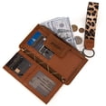 thumbnail image 4 of Cartera Wrangler Brown para mujer, RFID, con monedero, 4 of 6