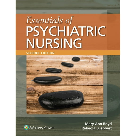 Essentials of Psychiatric Nursing (Paperback)