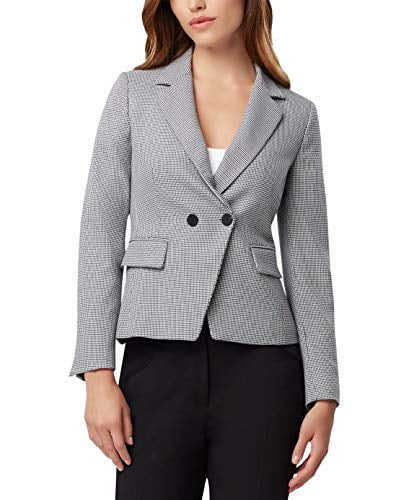 tahari houndstooth jacket, Off 76%, www 