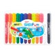 thumbnail image 1 of Crayones COLORIX AMOS de 12 colores lavables para vidrio, 1 of 8