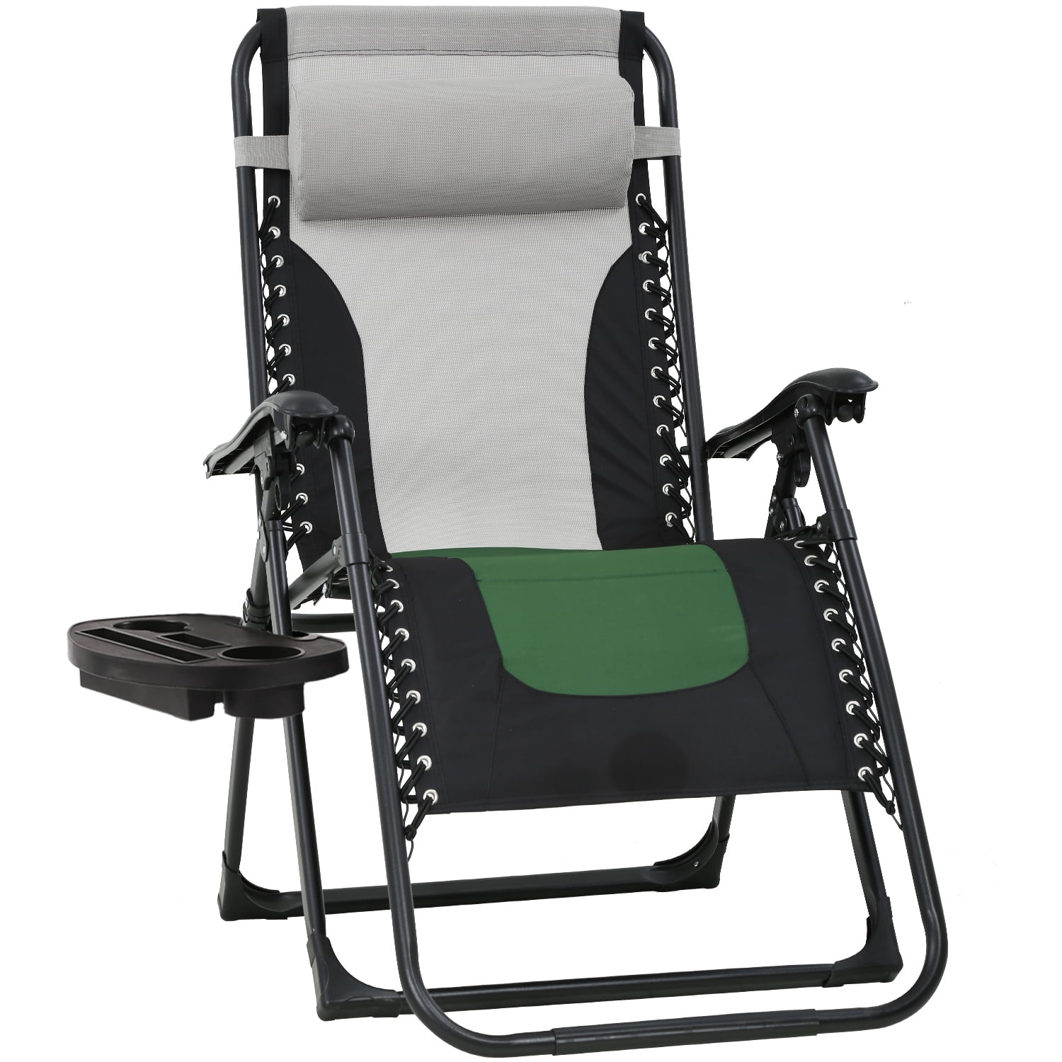 FDW Zero Gravity Chair Oversized Outdoor Chair XL Anti Gravity Chair Oversized Zero Gravity 