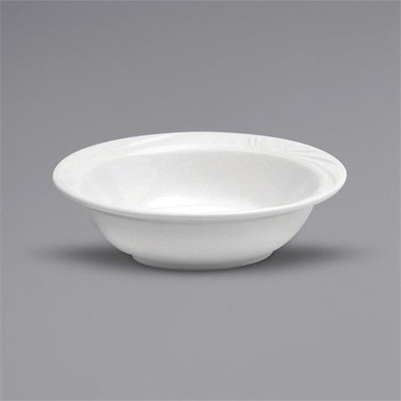 

Buffalo R4510000712 5.5 oz Porcelain Arcadia Fruit Bowl
