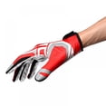 thumbnail image 3 of Guantes de limpieza de cocina Guantes de fútbol para jóvenes Guantes de silicona para niños con agarre receptor para niños con capacidad Super Stick para una mejor experiencia de juego (Compre 2 y aho, 3 of 4