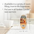 thumbnail image 3 of Yankee Candle Farm Fresh Peach - Wax Melt, 3 of 3