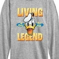 thumbnail image 3 of Disney - Living Legend 1934 - Toddler & Youth Long Sleeve Graphic T-Shirt, 3 of 5