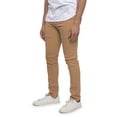 thumbnail image 2 of Victorious Men's Skinny Fit Color Stretch Jeans, Sizes up to 42W, 2 of 5