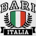 thumbnail image 2 of CafePress - Bari Italia - Adjustable Unisex Printed Trucker Hat with Mesh Back, 2 of 10