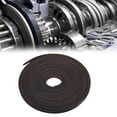 thumbnail image 4 of 6mm GT26mm Rubber Timing Belt High Strength Flexible NonSlip Synchronous Belt Black, 4 of 8
