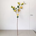 thumbnail image 2 of Artificial Lemon Branch Decorations High Simulation Vivid Lemon Farmhouse Style Home Decor for Living Room, 2 of 8