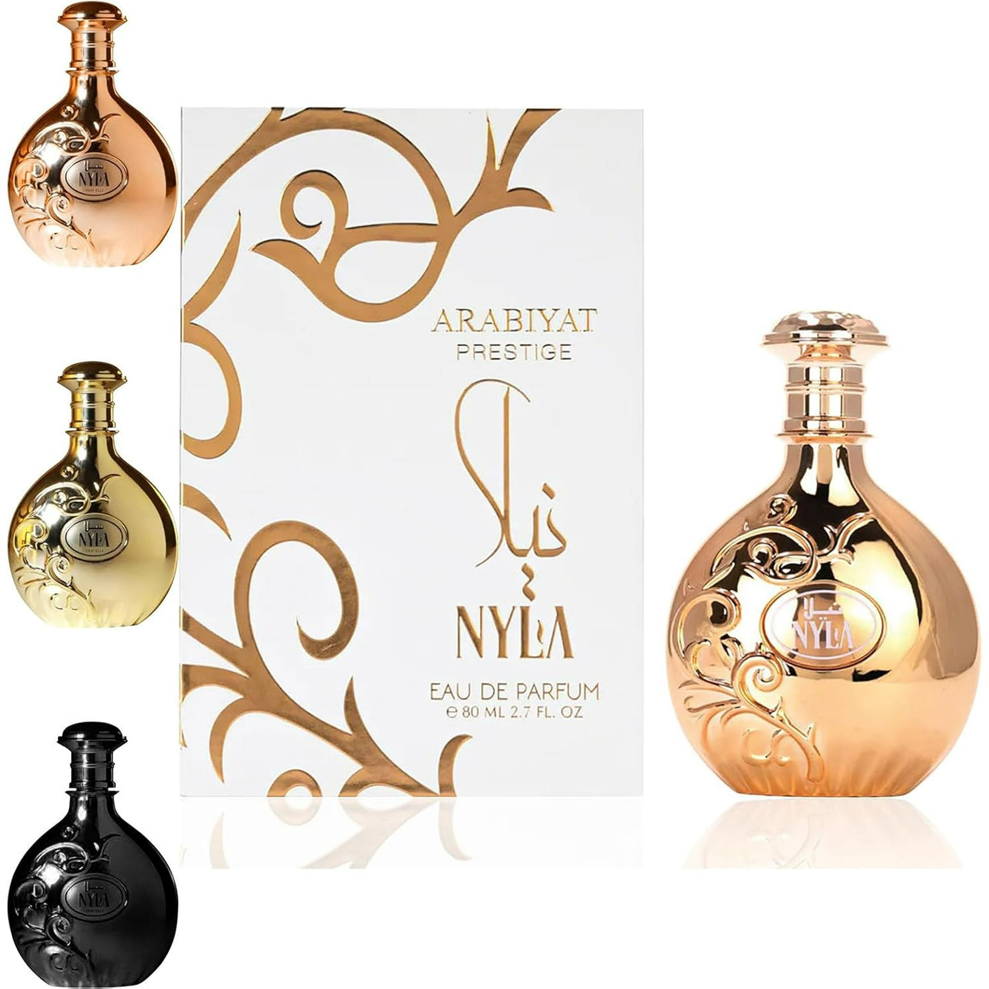 Nyla Arabiyat Perfume, Nyla Perfume Arabiyat Prestige, Luxurious