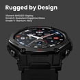 thumbnail image 2 of Reloj Amazfit T-Rex 3 Pro 48 mm Zafiro AMOLED GPS, 2 of 6