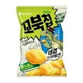 thumbnail image 3 of Korean Snack TURTLE CHIPS 꼬북칩 80g (Pack of 7), 3 of 5