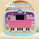 thumbnail image 4 of Juguetes Para Niño Tableta de aprendizaje de inglés con pantalla LED, juguete educativo para niños de educación temprana. Juguetes Para Bebe 1 Año, 4 of 6