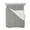 Gray, variant on Tree Birds Twin Size Down Alternative Comforter, Lightweight Comforter Quilt Bedding Set with Pillow Shams Vintage Grey Flower Floral Branch Spring All Seasons Bed Comforter Duvet Insert 68"x86"