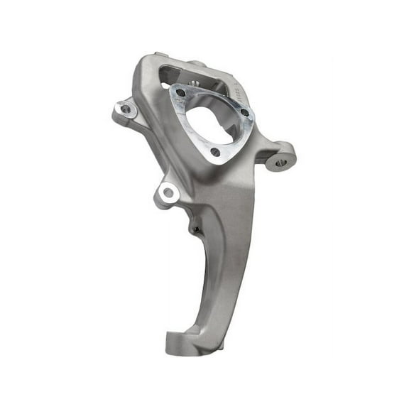Steering Knuckle - Compatible with 2003 - 2010 Dodge Ram 1500 4WD 2004 2005 2006 2007 2008 2009