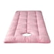 thumbnail image 1 of Almohadilla para Mesa de para SPA, Colchón para Salón de Belleza, Estera de Cama Portátil Suave Y Ligera, Cojín de Cama Facial para Baños Y Hot Rosa, 1 of 8