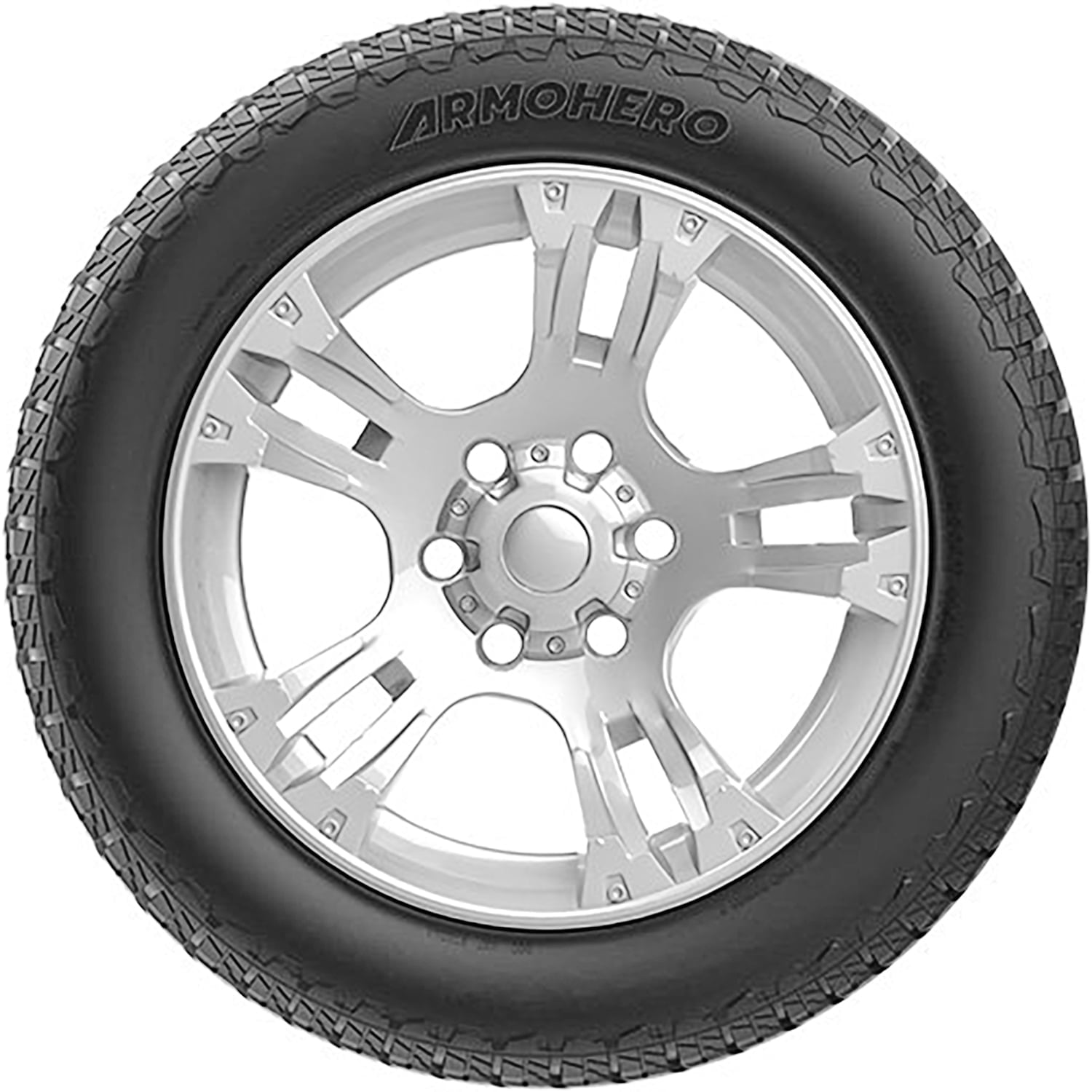 Armohero Frontier X A/T LT235/80R17 E/10PLY Light Truck & SUV Tire