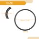 thumbnail image 2 of 50 Pcs 26mm ID x 1.5mm CS Universal Car O Ring Seal Gasket - Car - Faucet Repair Trucks Suvs Trailer Tube Sealing Waterproof - NBR Rubber Black, 2 of 6