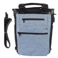 thumbnail image 2 of Travel Backpack with Ergonomic Weight Distribution System and USB Charging Port, Large Capacity Laptop Backpack for Men Women College Work, Anti Theft Daypack, 15.6 Inch, 2 of 7