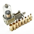 thumbnail image 6 of Universal Engine Oil Separator Catch Reservoir Tank Can Filter Auto Accessories, 6 of 12