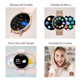thumbnail image 3 of Smartwatch Para Mujer Mertto Reloj Inteligente Deportivo, 3 of 7