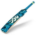 thumbnail image 3 of DSC Drake Kashmir Willow Cricket Bat , Size - Short Handle | Made From Lightweight Kashmir Willow Suitable For Beginners, 3 of 5